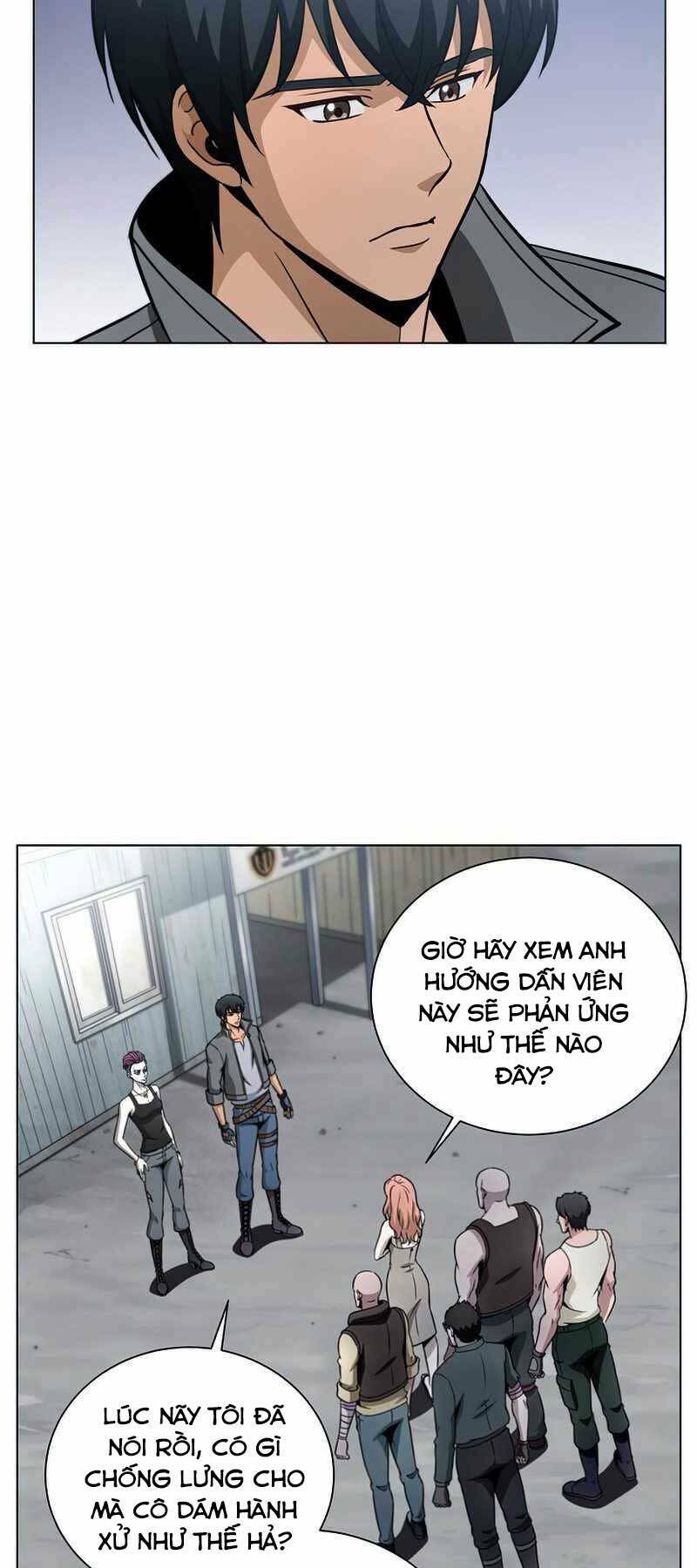 Thợ Săn Ăn Thịt Người - Chapter 23 - Page 30