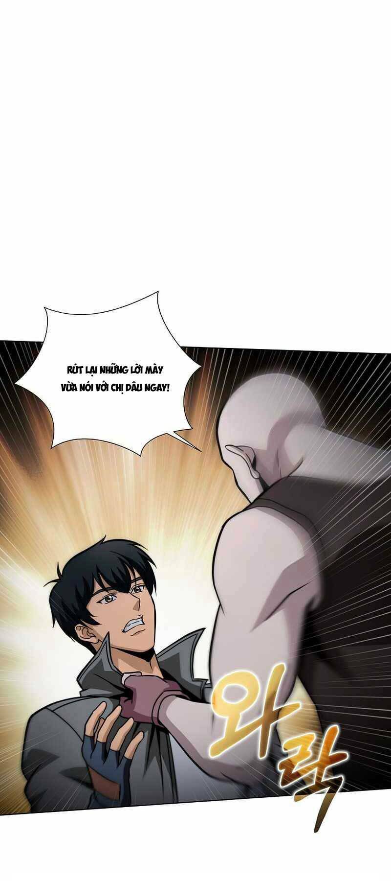 Thợ Săn Ăn Thịt Người - Chapter 23 - Page 32