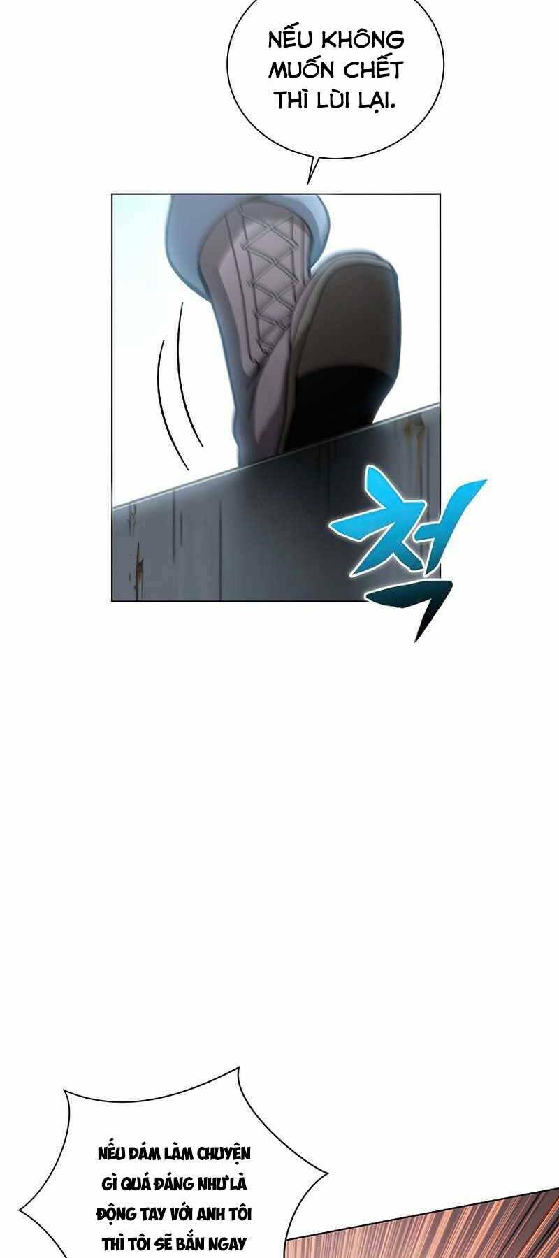 Thợ Săn Ăn Thịt Người - Chapter 23 - Page 36