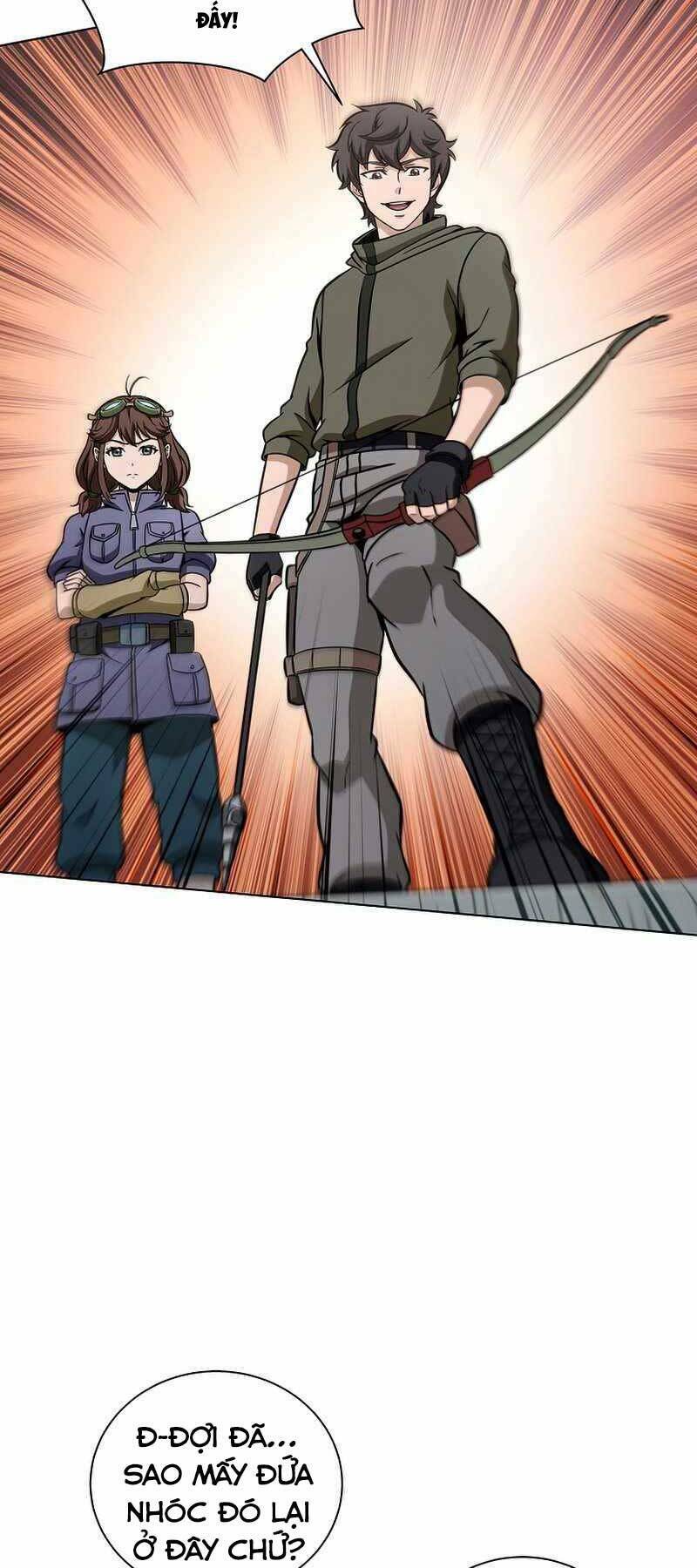 Thợ Săn Ăn Thịt Người - Chapter 23 - Page 37