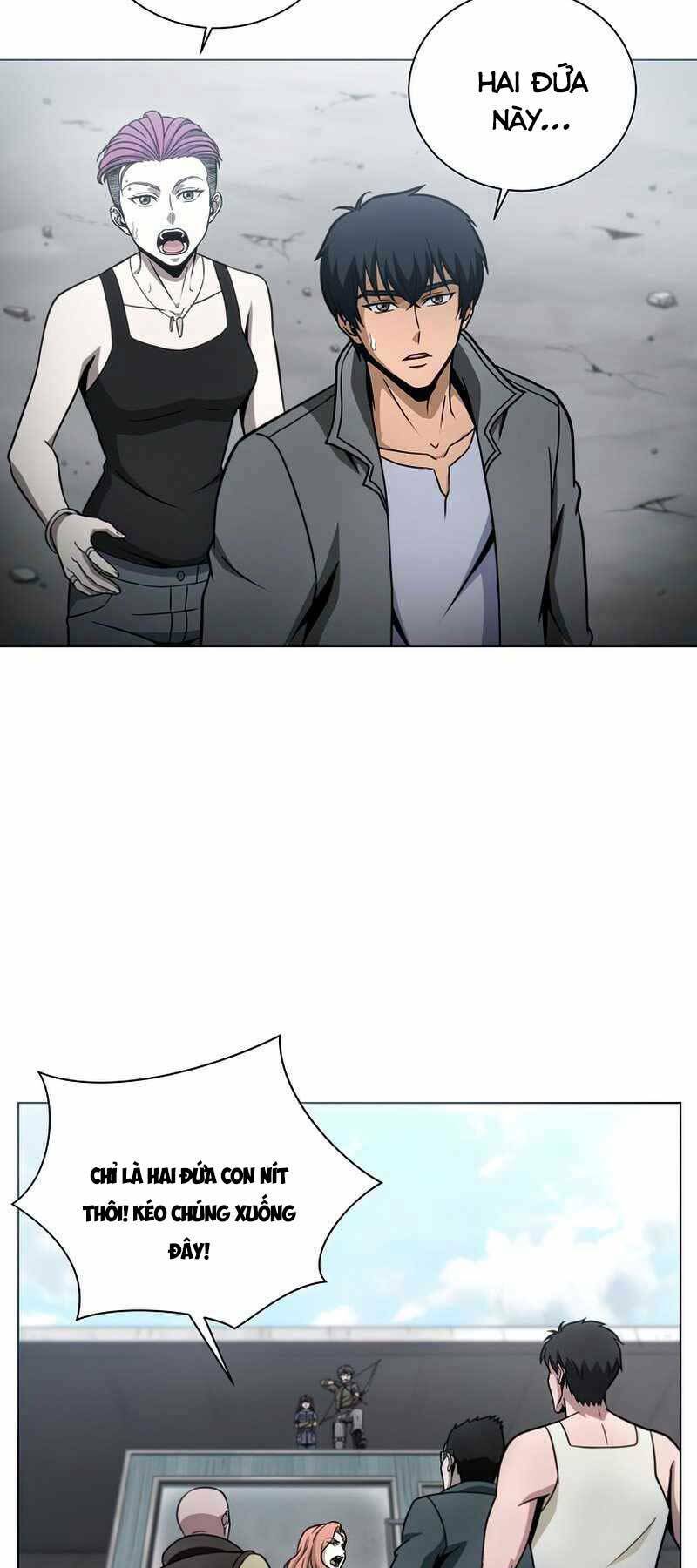 Thợ Săn Ăn Thịt Người - Chapter 23 - Page 38