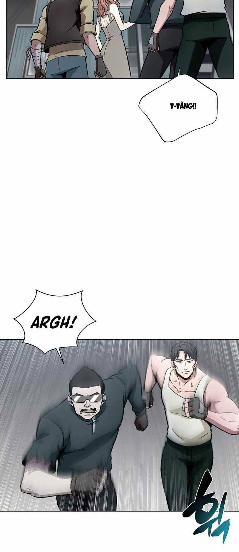 Thợ Săn Ăn Thịt Người - Chapter 23 - Page 39