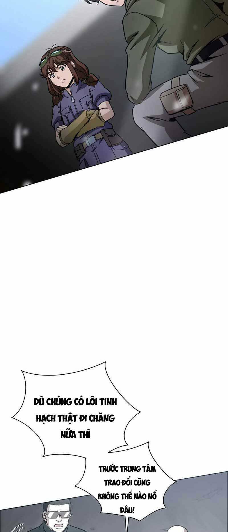 Thợ Săn Ăn Thịt Người - Chapter 23 - Page 46