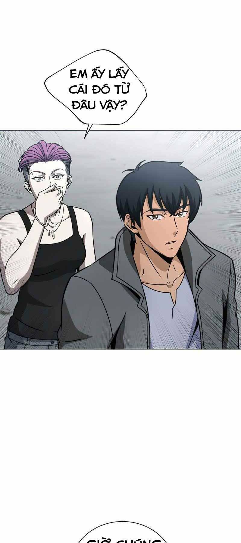 Thợ Săn Ăn Thịt Người - Chapter 23 - Page 50