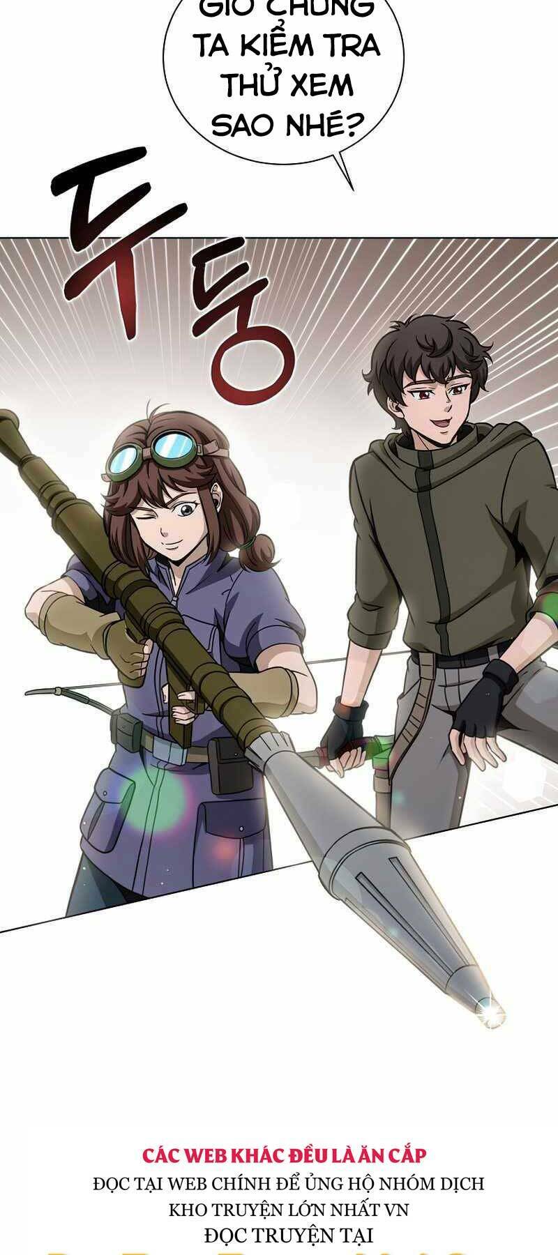 Thợ Săn Ăn Thịt Người - Chapter 23 - Page 51