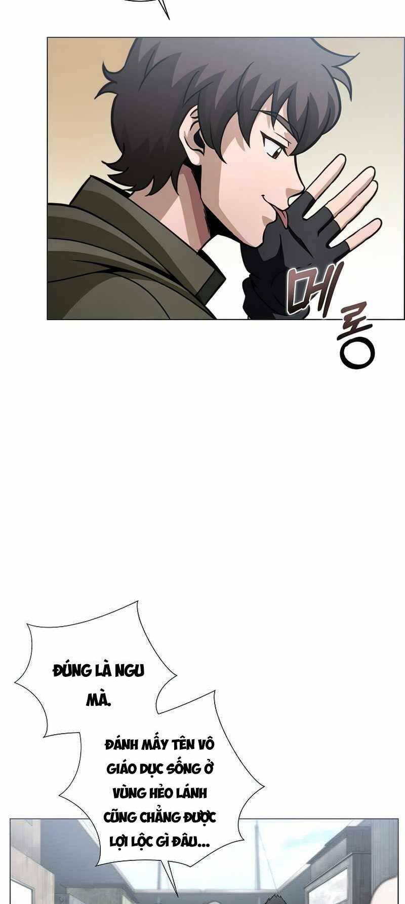 Thợ Săn Ăn Thịt Người - Chapter 23 - Page 54