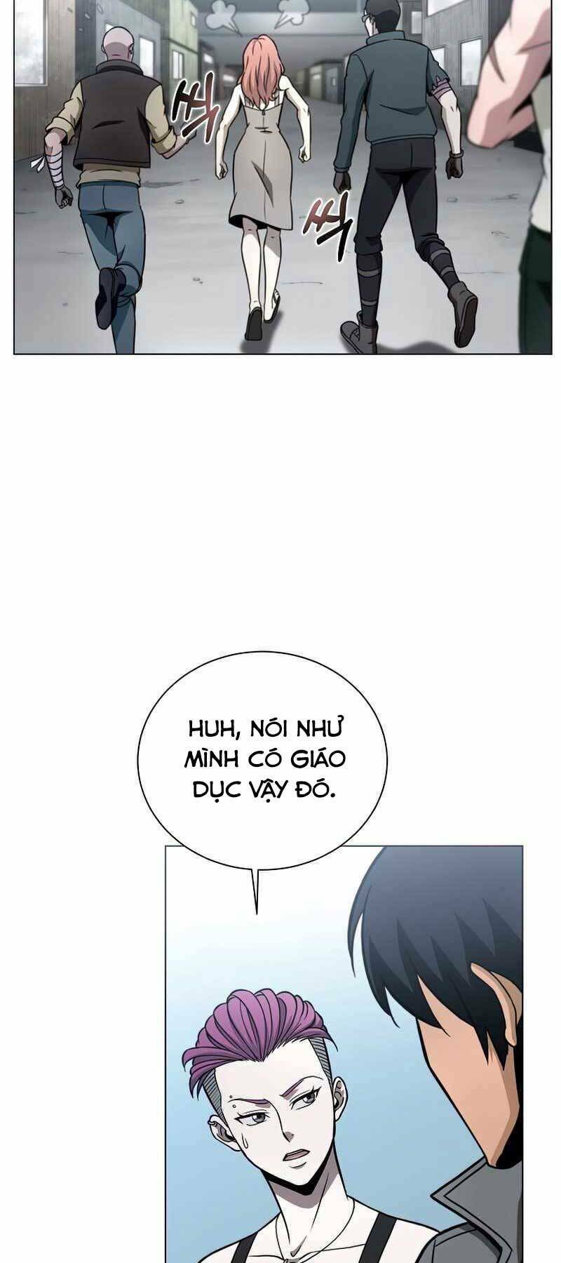 Thợ Săn Ăn Thịt Người - Chapter 23 - Page 55