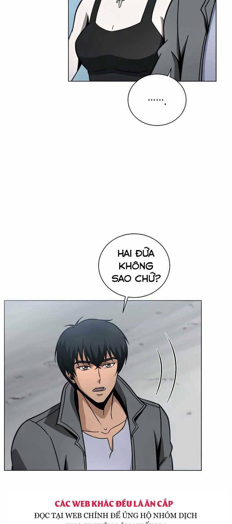 Thợ Săn Ăn Thịt Người - Chapter 23 - Page 56