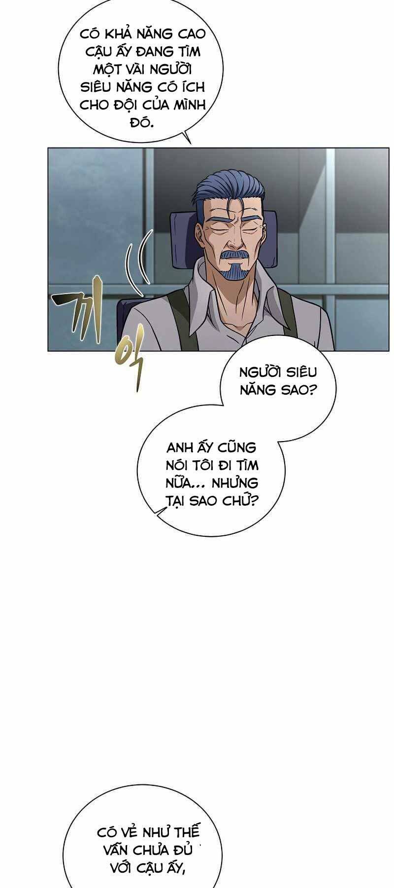 Thợ Săn Ăn Thịt Người - Chapter 23 - Page 60