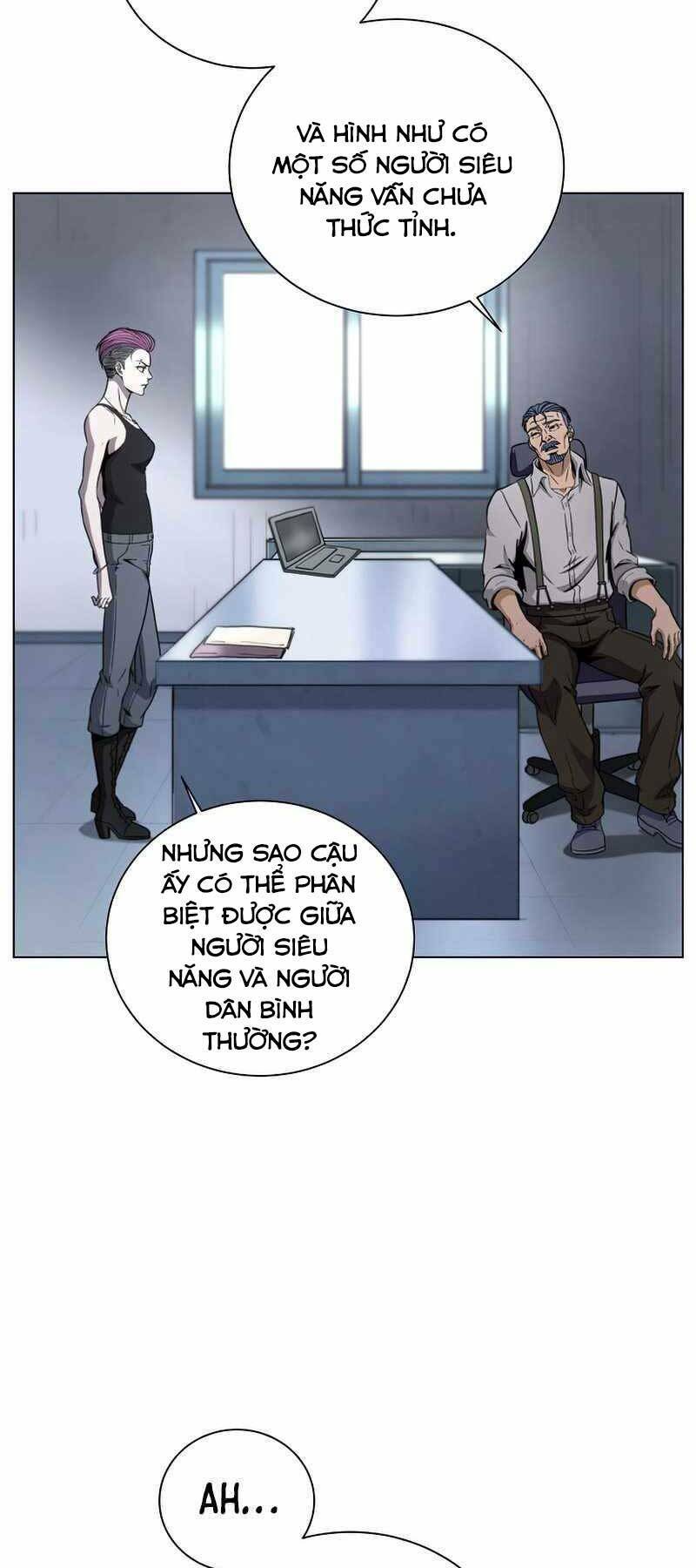 Thợ Săn Ăn Thịt Người - Chapter 23 - Page 61