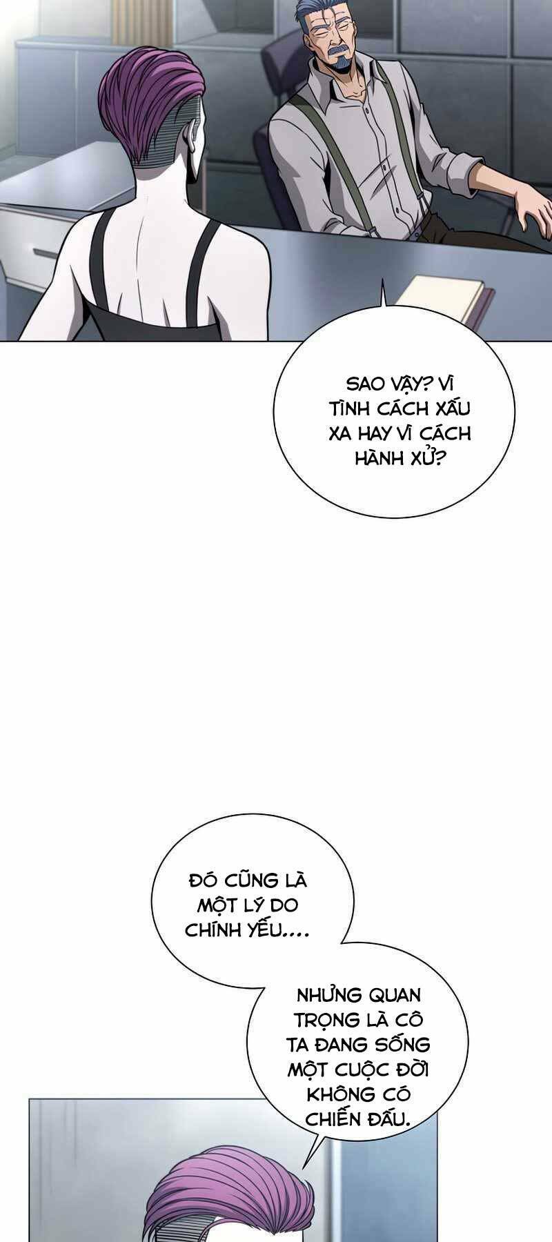Thợ Săn Ăn Thịt Người - Chapter 23 - Page 64