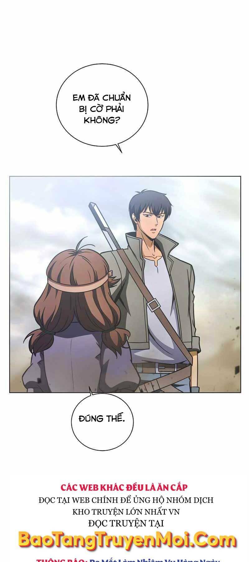 Thợ Săn Ăn Thịt Người - Chapter 23 - Page 71