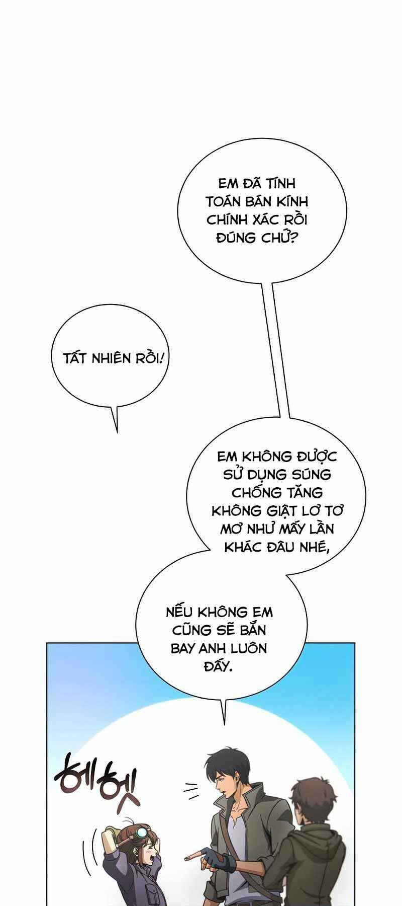 Thợ Săn Ăn Thịt Người - Chapter 23 - Page 73