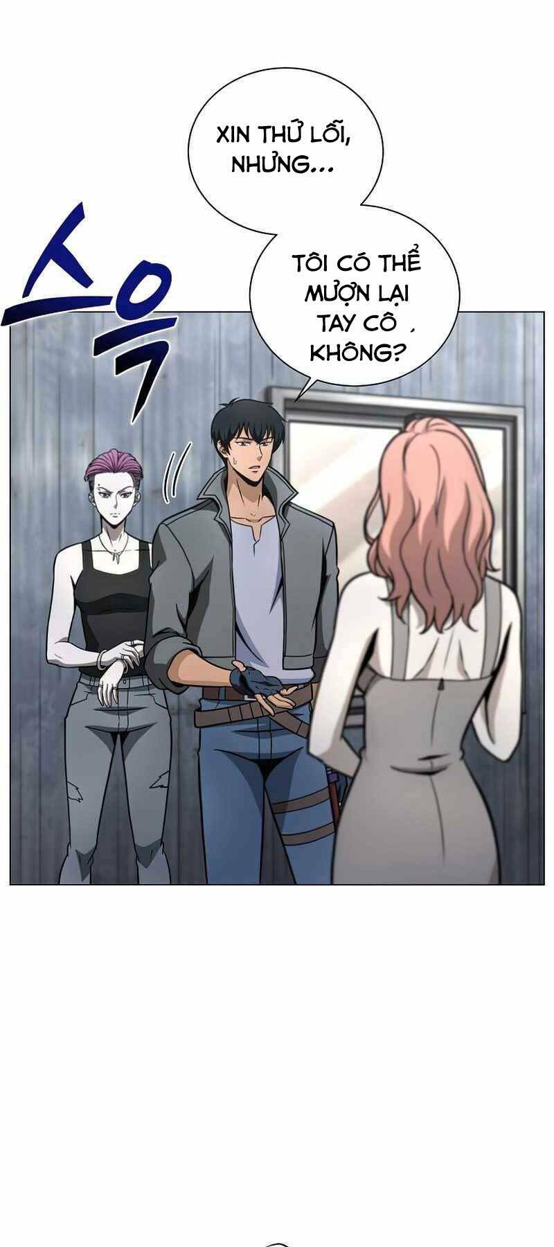 Thợ Săn Ăn Thịt Người - Chapter 23 - Page 8