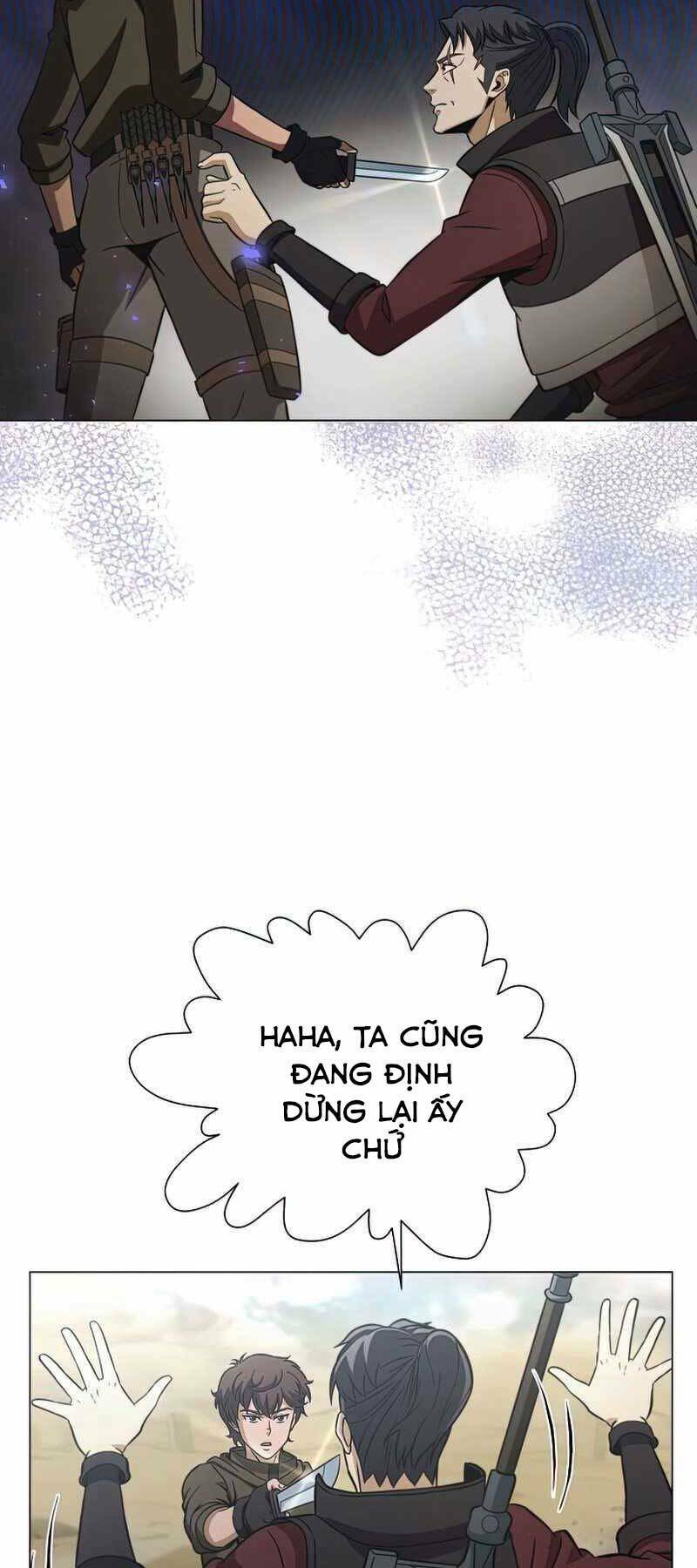 Thợ Săn Ăn Thịt Người - Chapter 24 - Page 16
