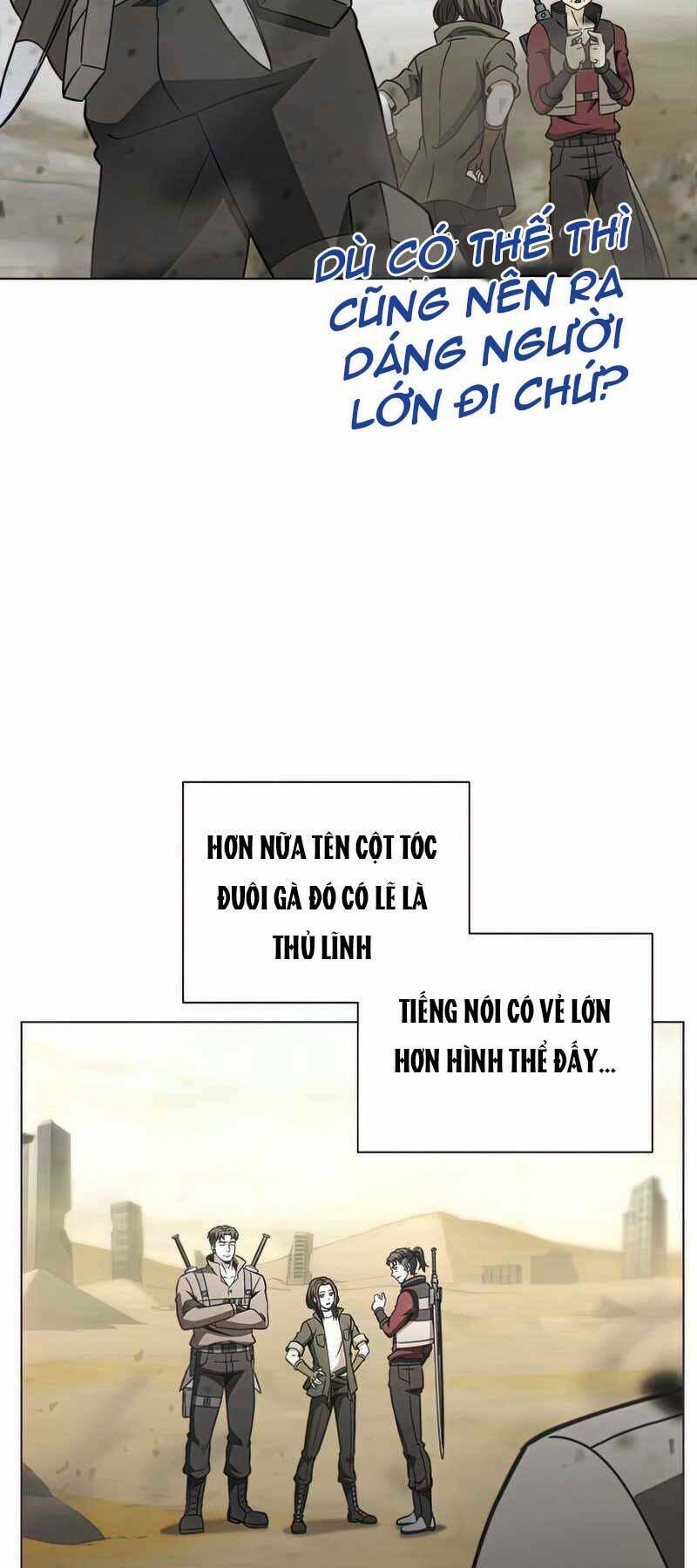 Thợ Săn Ăn Thịt Người - Chapter 24 - Page 20