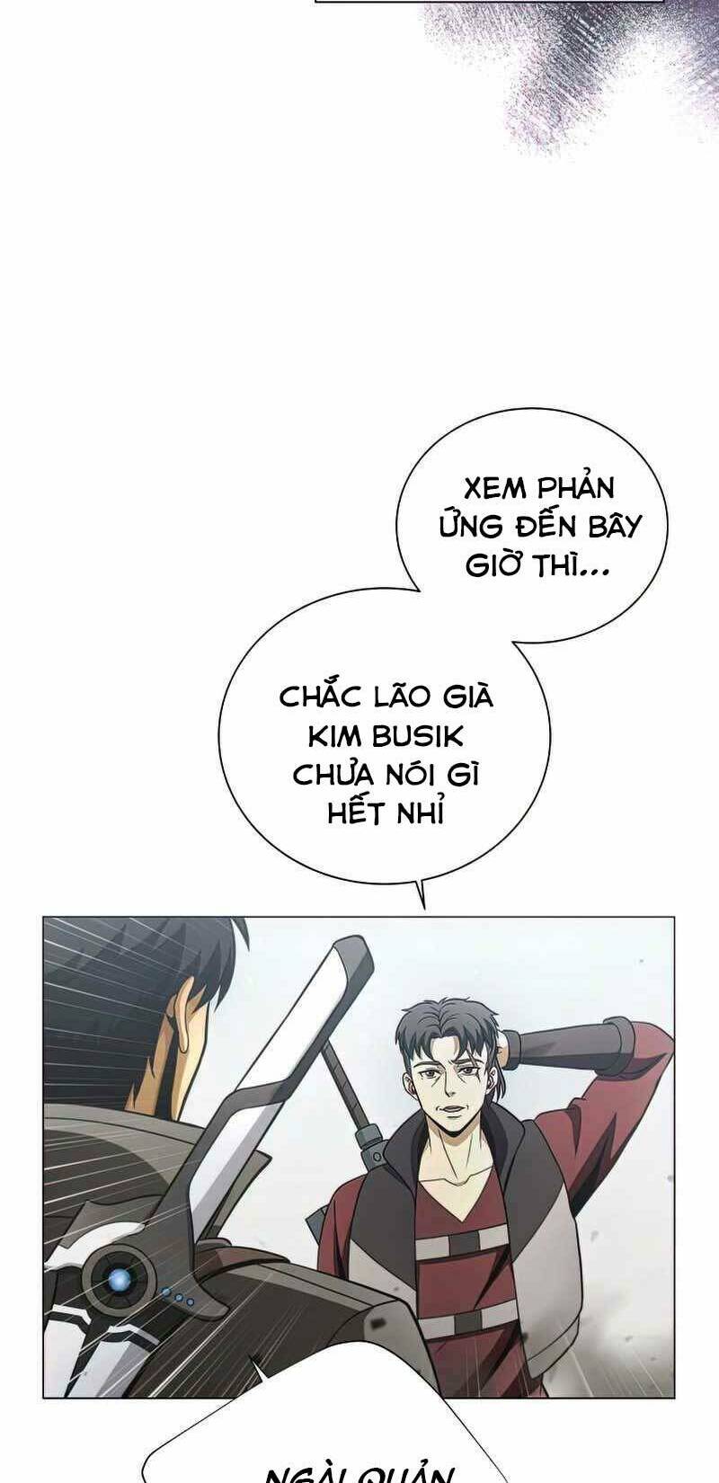 Thợ Săn Ăn Thịt Người - Chapter 24 - Page 22