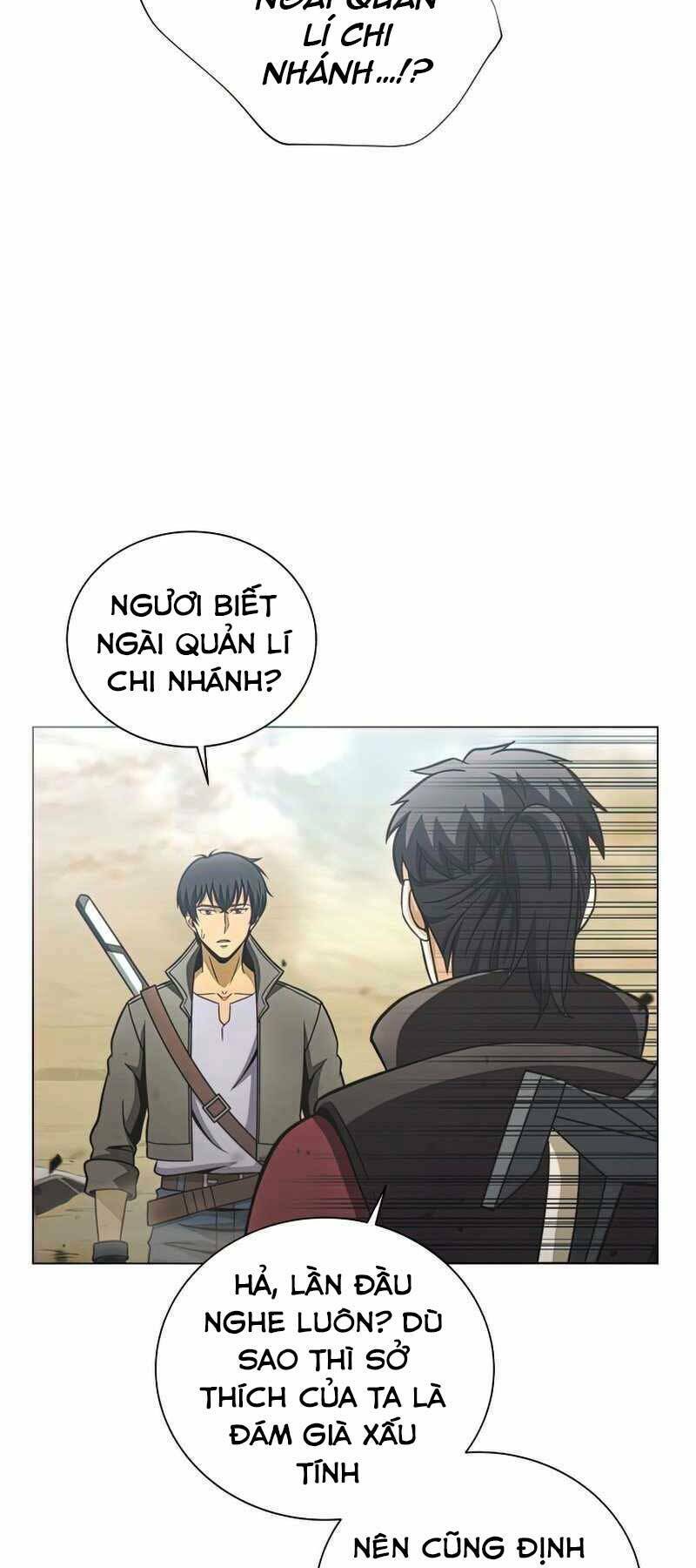 Thợ Săn Ăn Thịt Người - Chapter 24 - Page 23