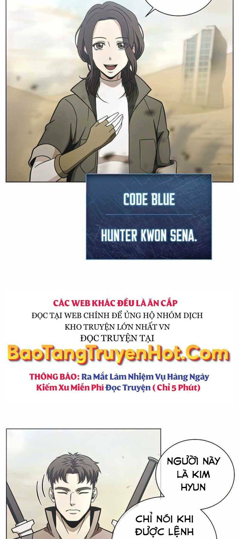 Thợ Săn Ăn Thịt Người - Chapter 24 - Page 28