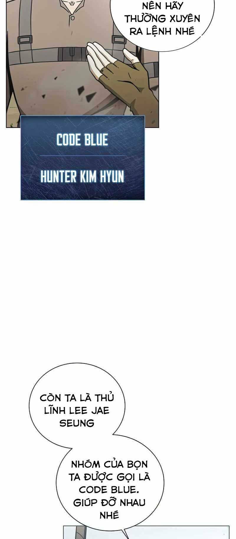 Thợ Săn Ăn Thịt Người - Chapter 24 - Page 29