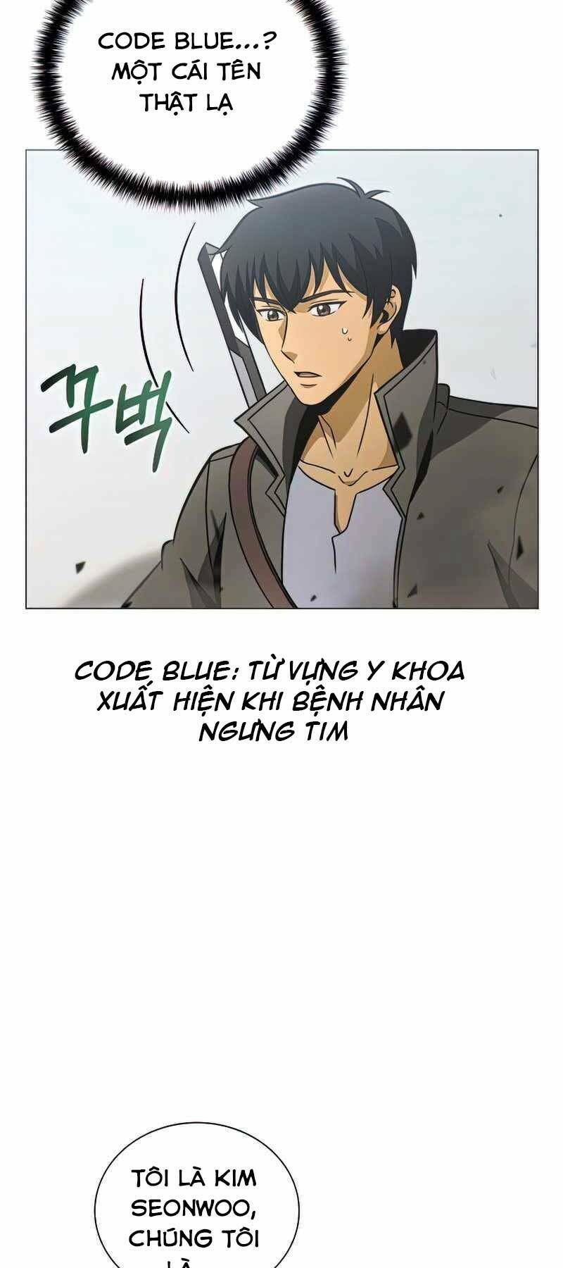 Thợ Săn Ăn Thịt Người - Chapter 24 - Page 31