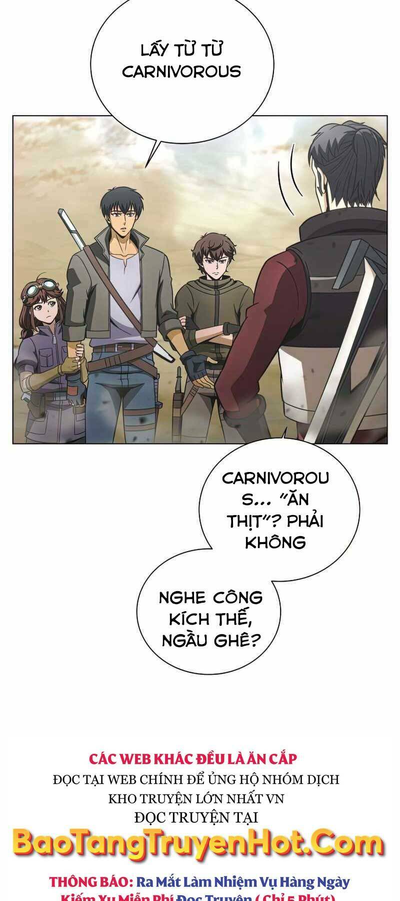 Thợ Săn Ăn Thịt Người - Chapter 24 - Page 33