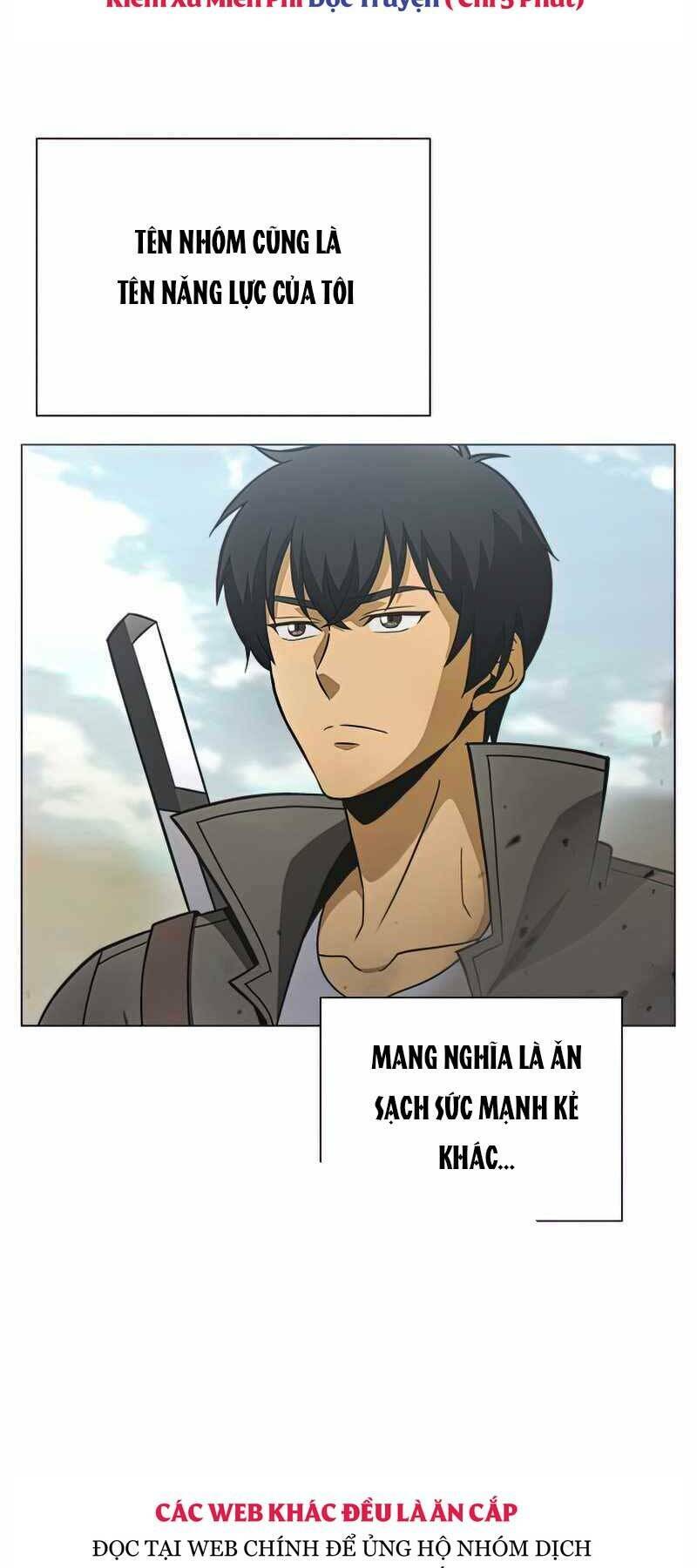 Thợ Săn Ăn Thịt Người - Chapter 24 - Page 34