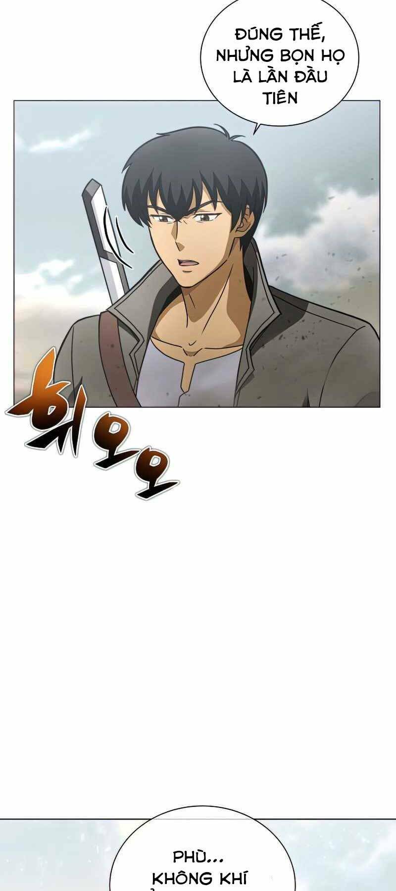 Thợ Săn Ăn Thịt Người - Chapter 24 - Page 3