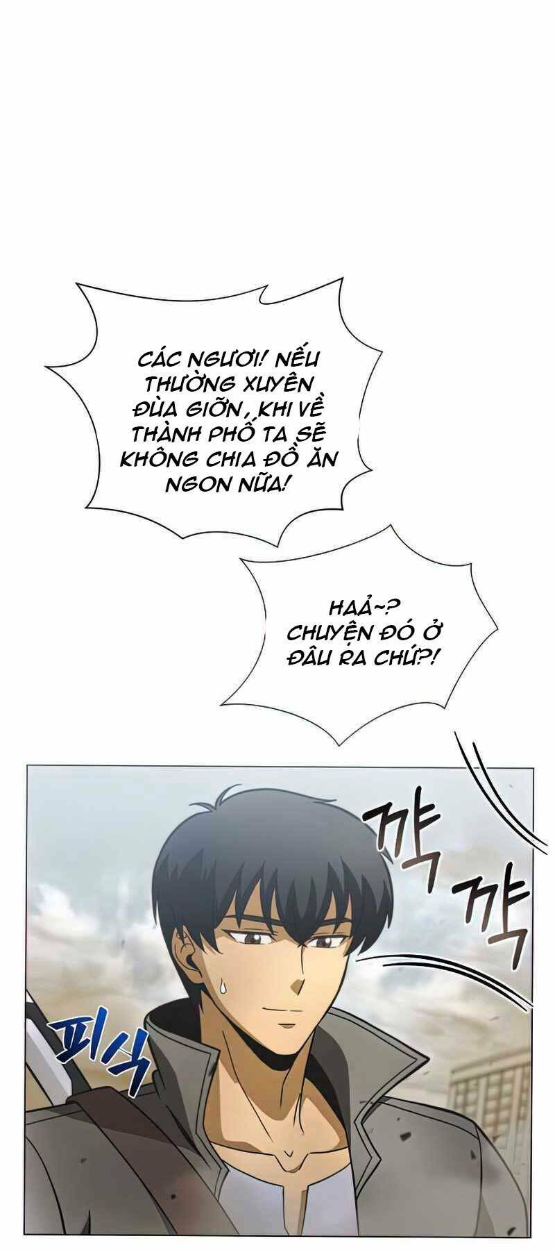 Thợ Săn Ăn Thịt Người - Chapter 24 - Page 39