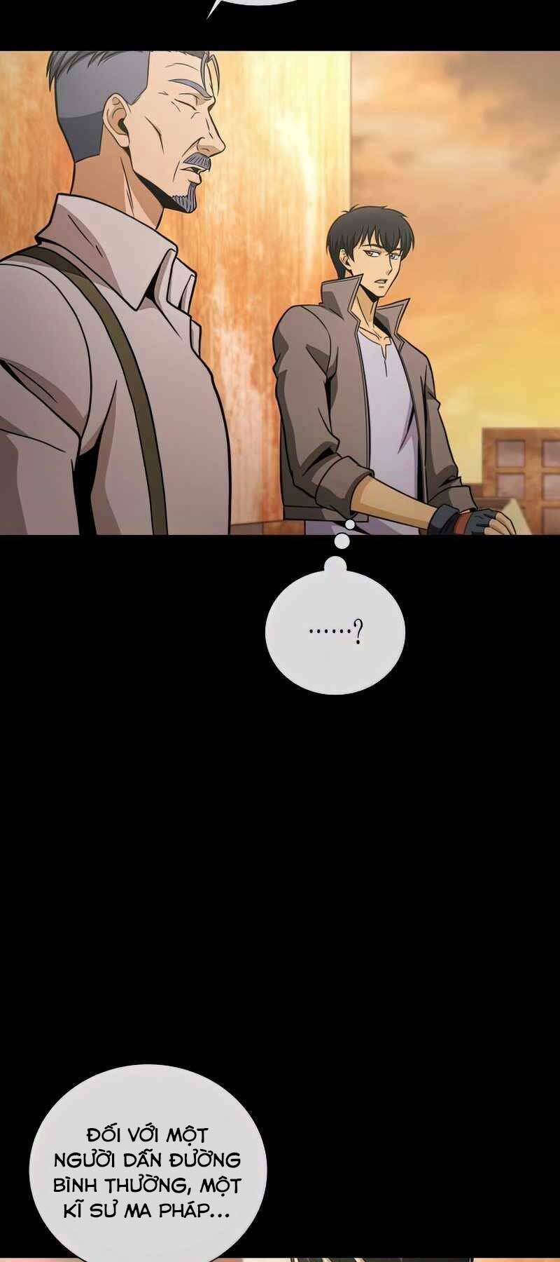 Thợ Săn Ăn Thịt Người - Chapter 24 - Page 42