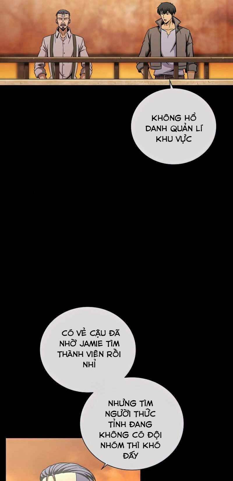 Thợ Săn Ăn Thịt Người - Chapter 24 - Page 44