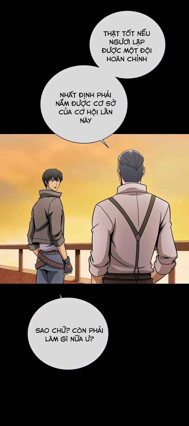 Thợ Săn Ăn Thịt Người - Chapter 24 - Page 56