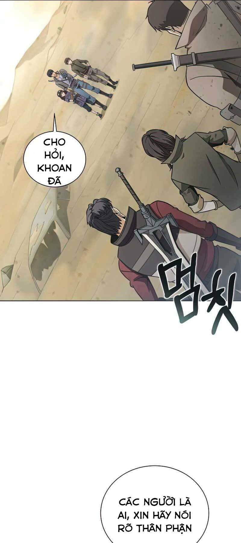 Thợ Săn Ăn Thịt Người - Chapter 24 - Page 5