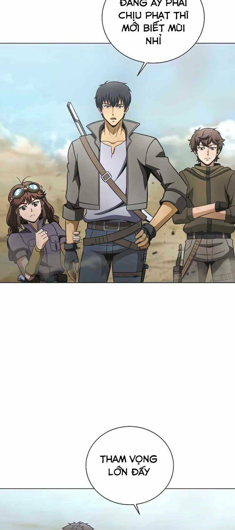Thợ Săn Ăn Thịt Người - Chapter 24 - Page 63