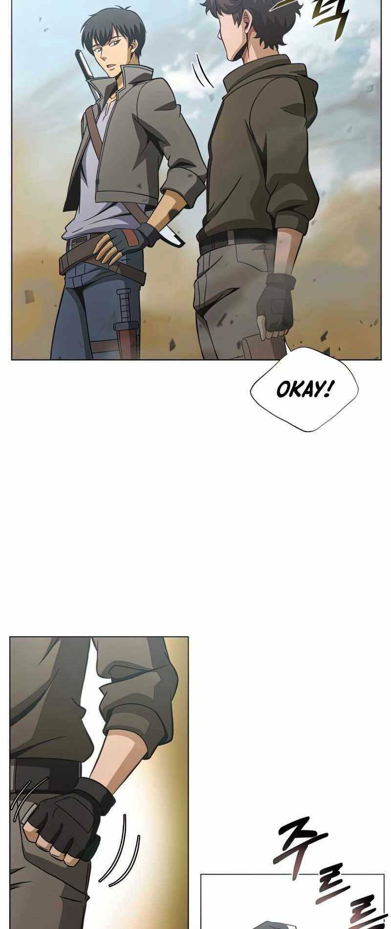 Thợ Săn Ăn Thịt Người - Chapter 24 - Page 66