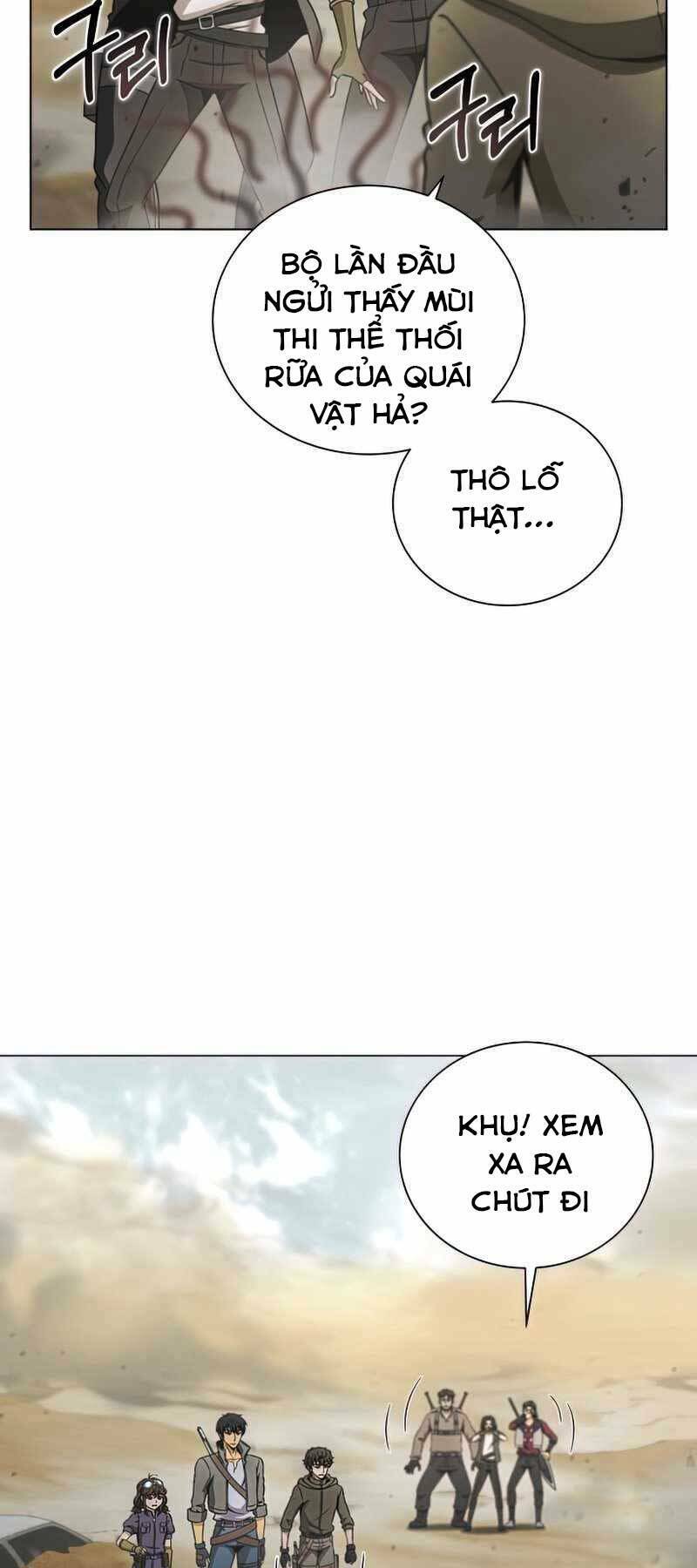 Thợ Săn Ăn Thịt Người - Chapter 24 - Page 68