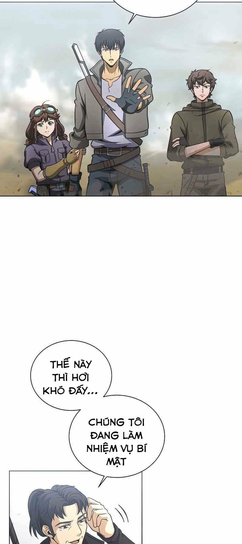 Thợ Săn Ăn Thịt Người - Chapter 24 - Page 6