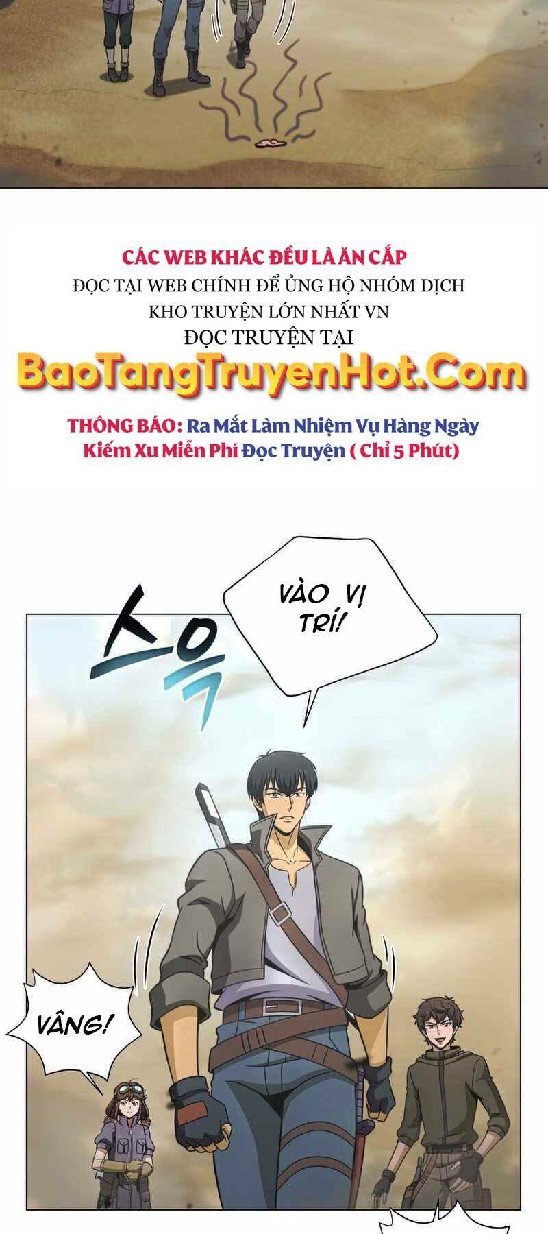 Thợ Săn Ăn Thịt Người - Chapter 24 - Page 69