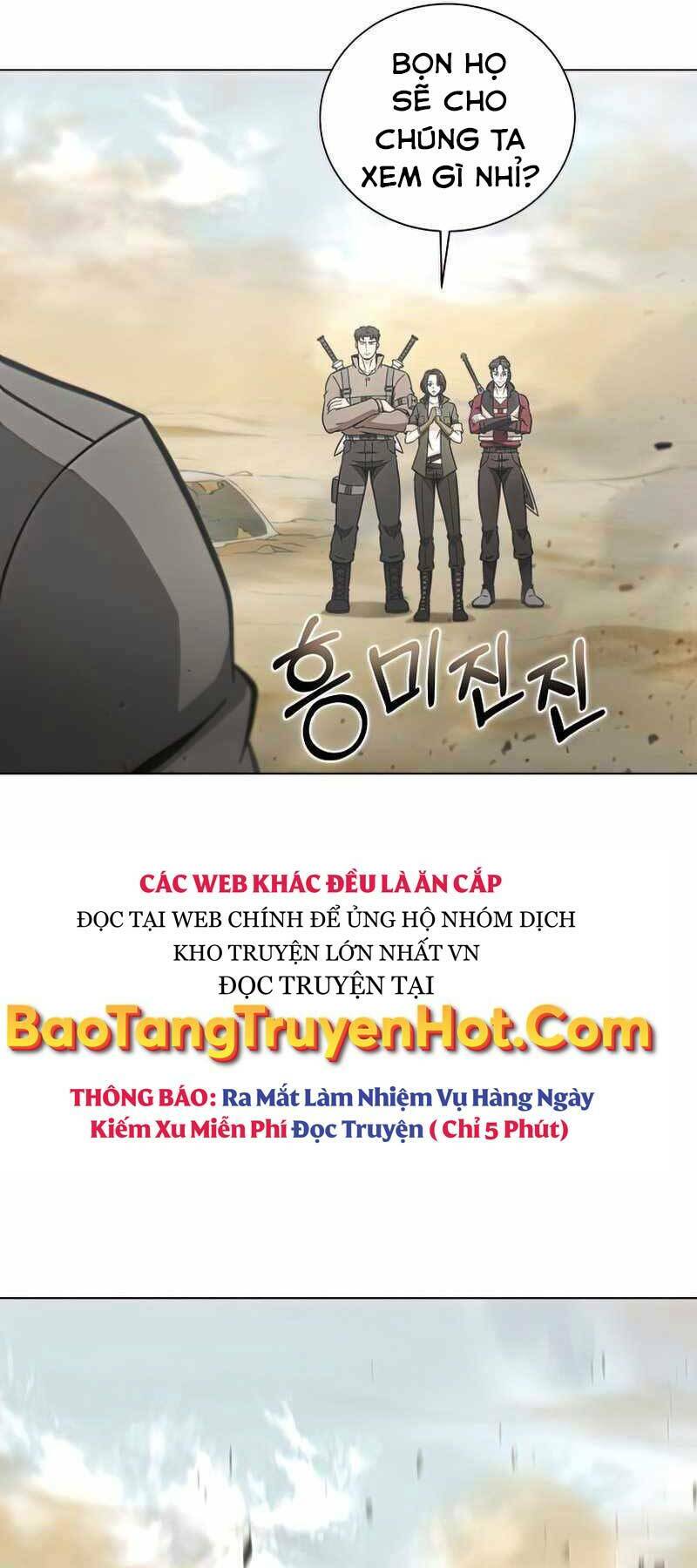 Thợ Săn Ăn Thịt Người - Chapter 24 - Page 71