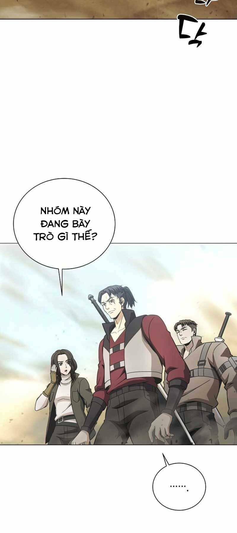 Thợ Săn Ăn Thịt Người - Chapter 24 - Page 76