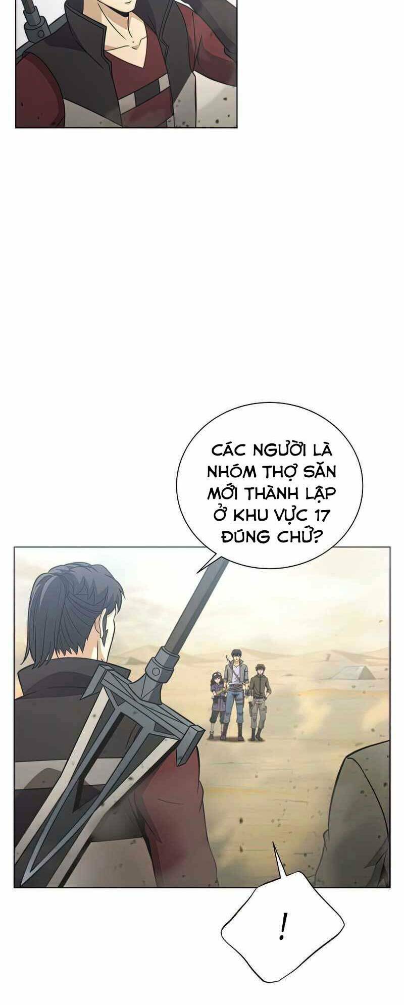 Thợ Săn Ăn Thịt Người - Chapter 24 - Page 7