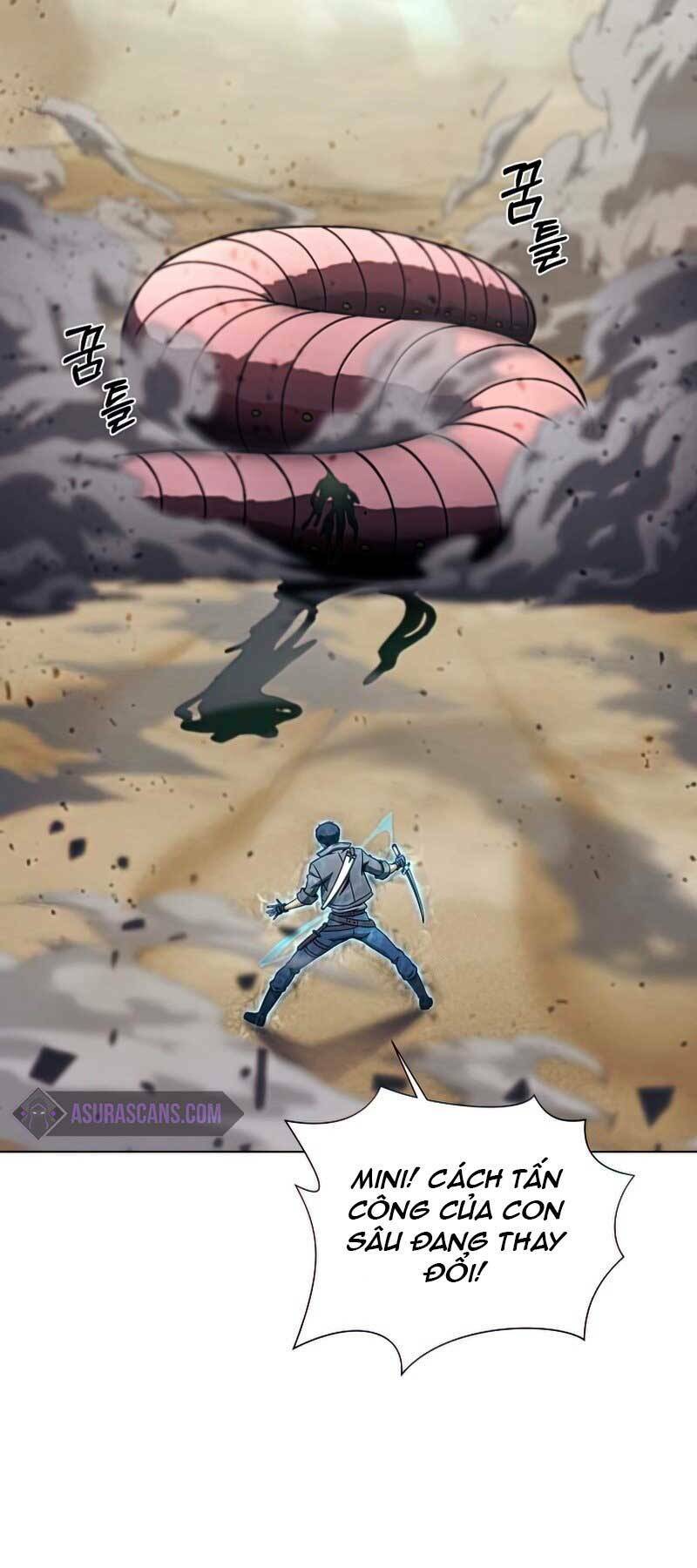 Thợ Săn Ăn Thịt Người - Chapter 25 - Page 34