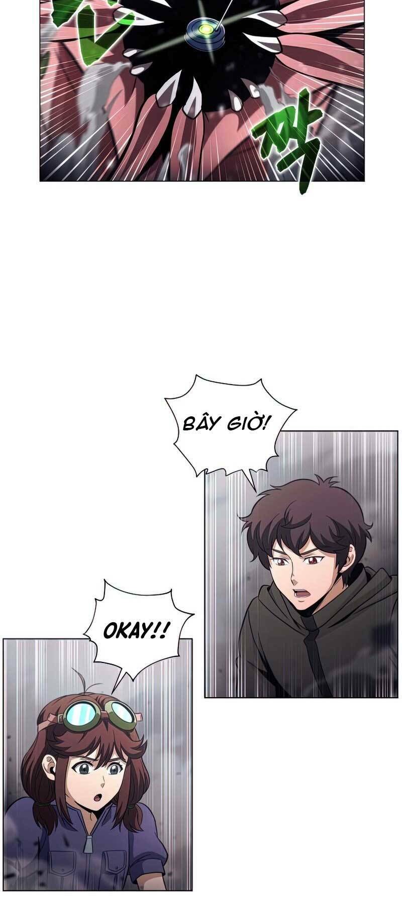 Thợ Săn Ăn Thịt Người - Chapter 25 - Page 64