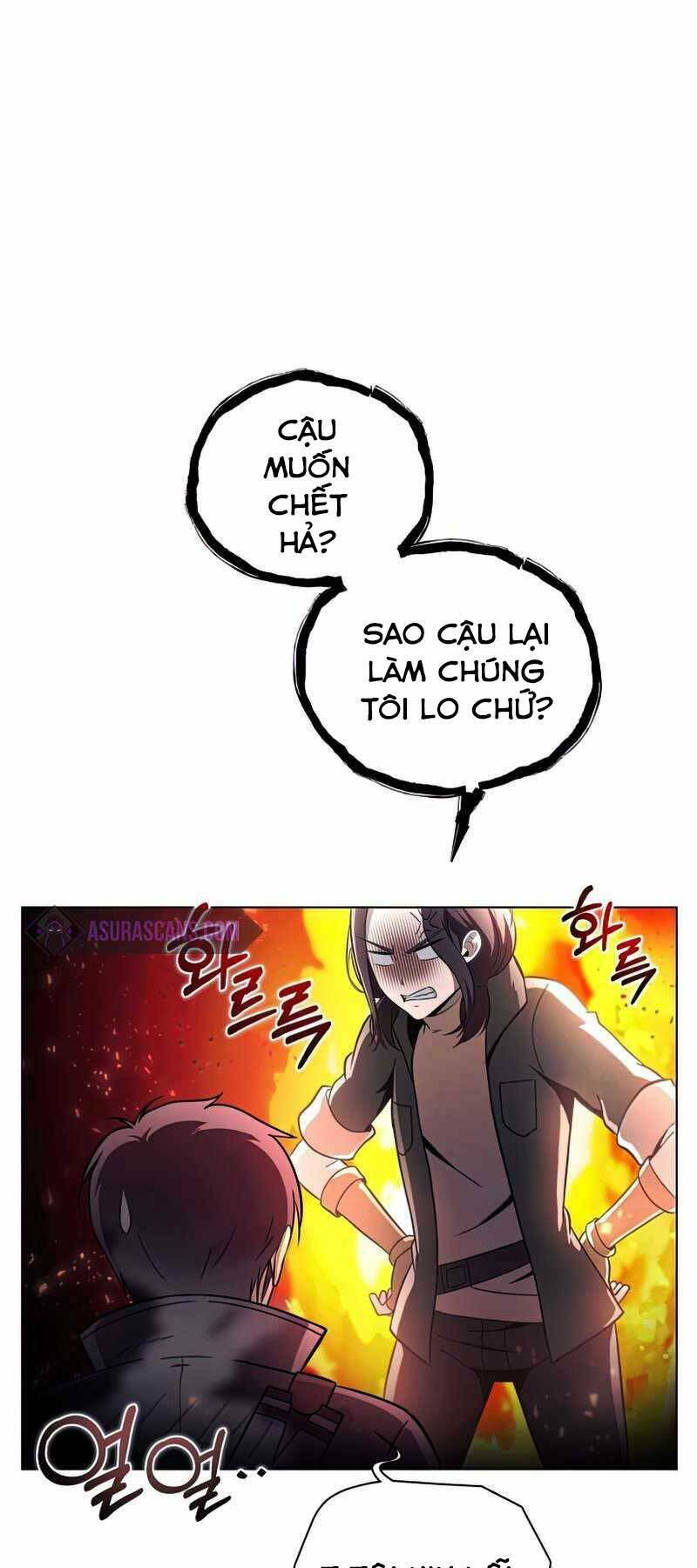 Thợ Săn Ăn Thịt Người - Chapter 26 - Page 31