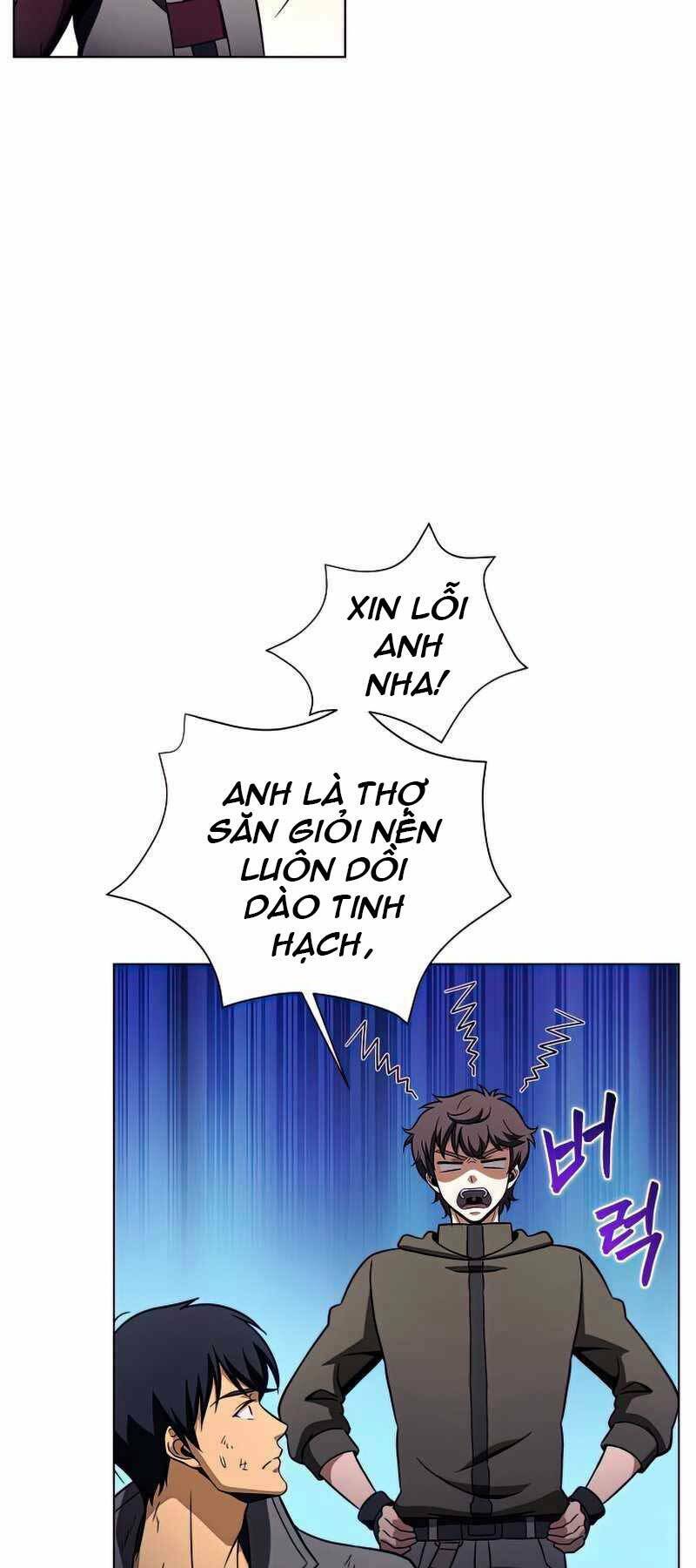 Thợ Săn Ăn Thịt Người - Chapter 26 - Page 35