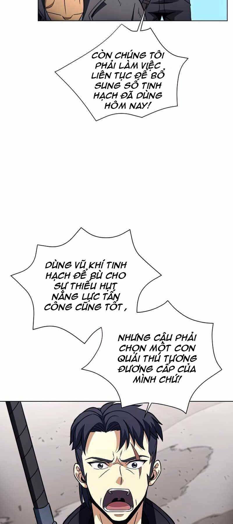 Thợ Săn Ăn Thịt Người - Chapter 26 - Page 36