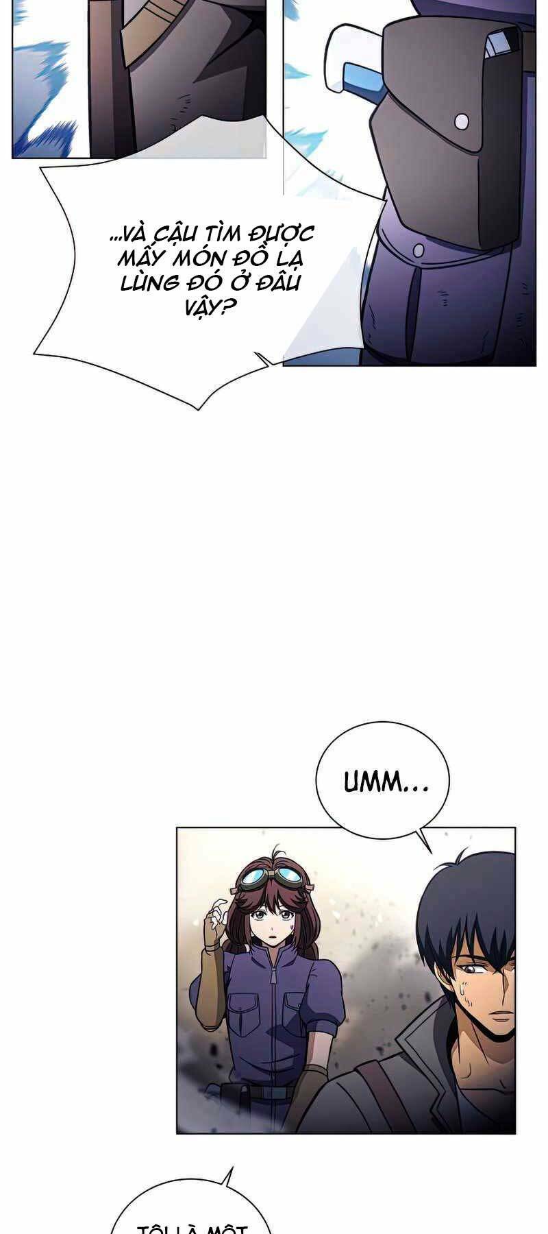 Thợ Săn Ăn Thịt Người - Chapter 26 - Page 38