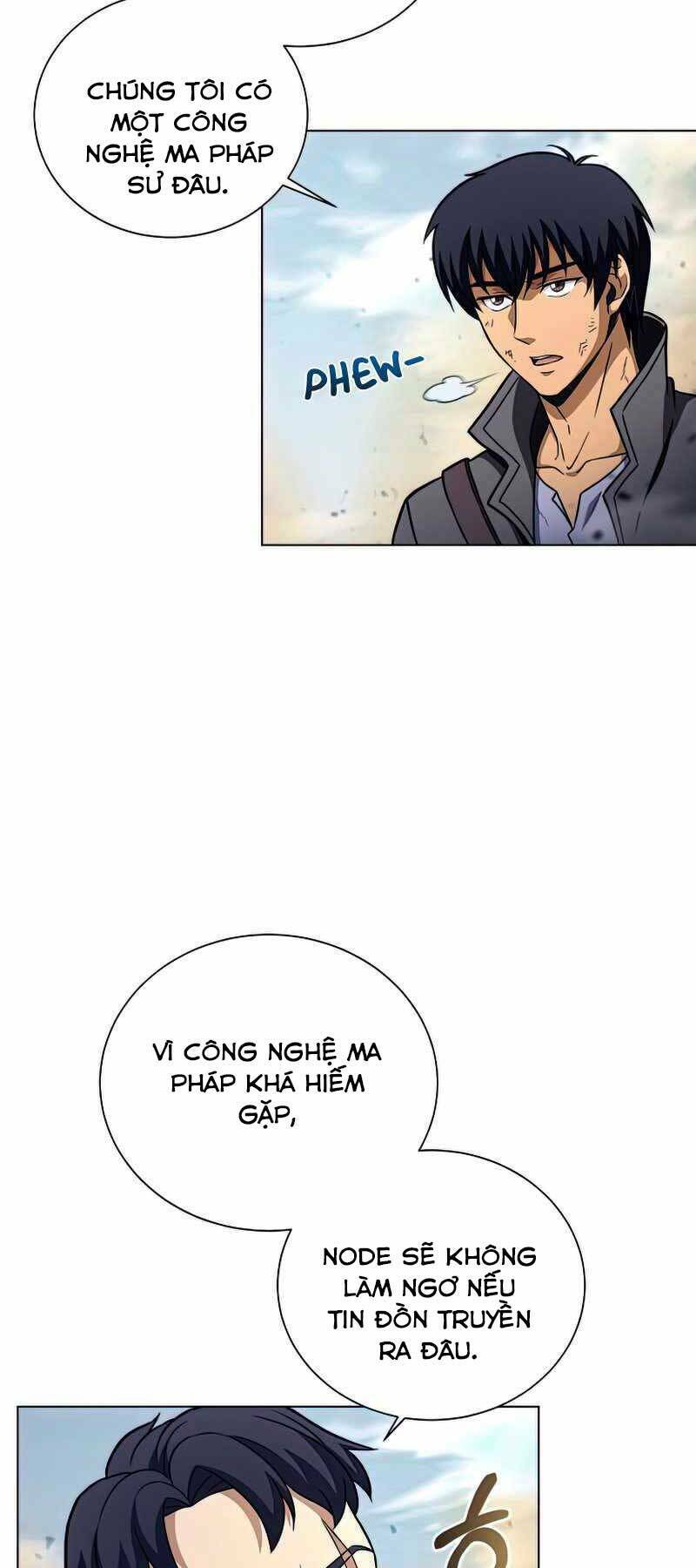 Thợ Săn Ăn Thịt Người - Chapter 26 - Page 41