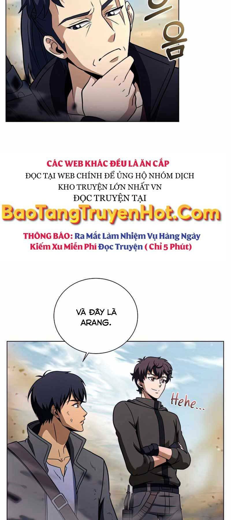 Thợ Săn Ăn Thịt Người - Chapter 26 - Page 42