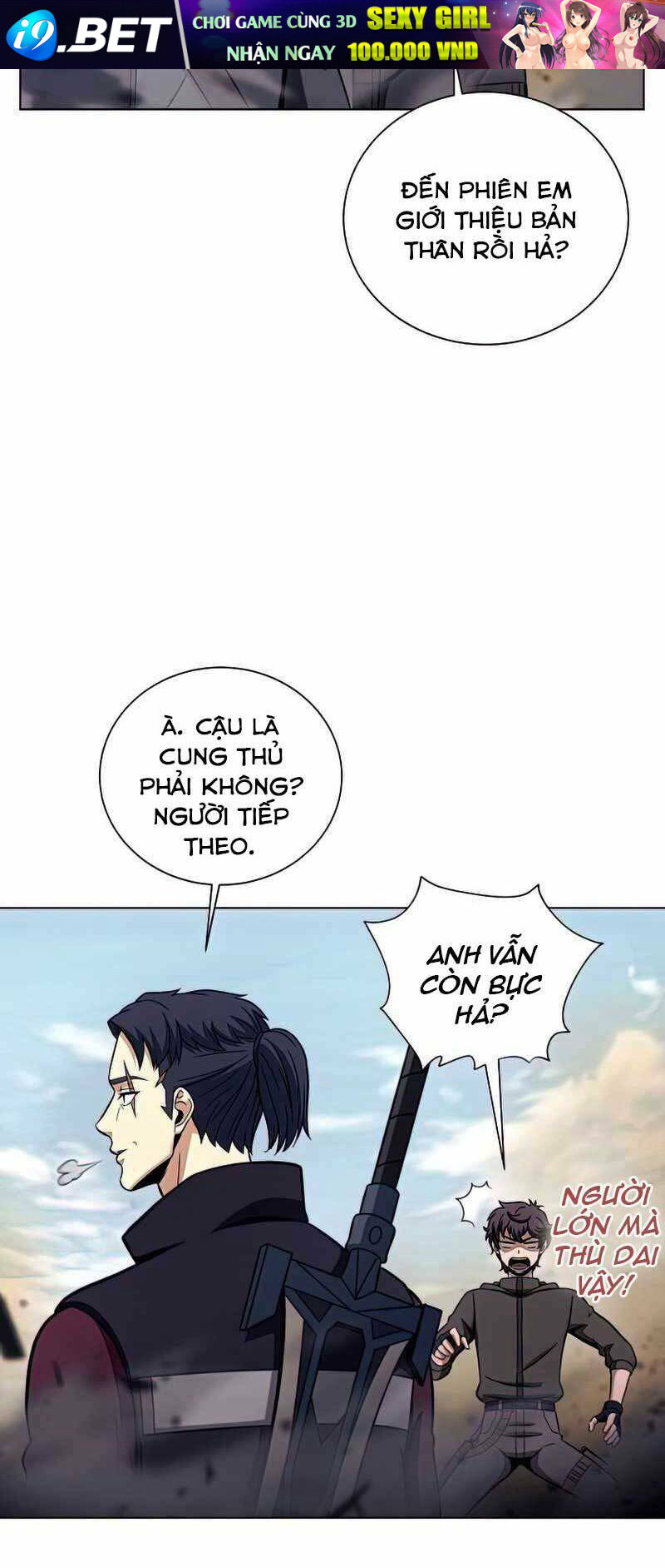 Thợ Săn Ăn Thịt Người - Chapter 26 - Page 43